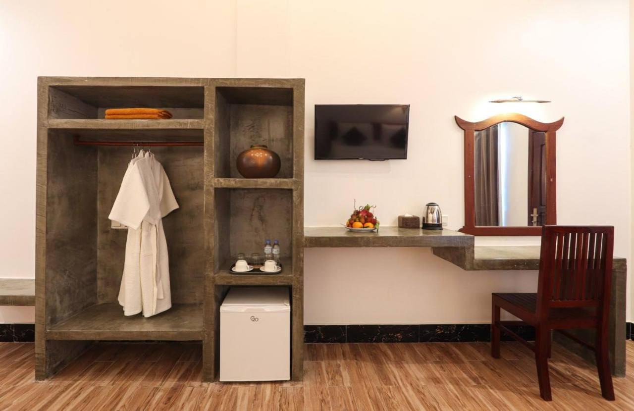 Lucky Garden Boutique Hotel Сием Реап Екстериор снимка