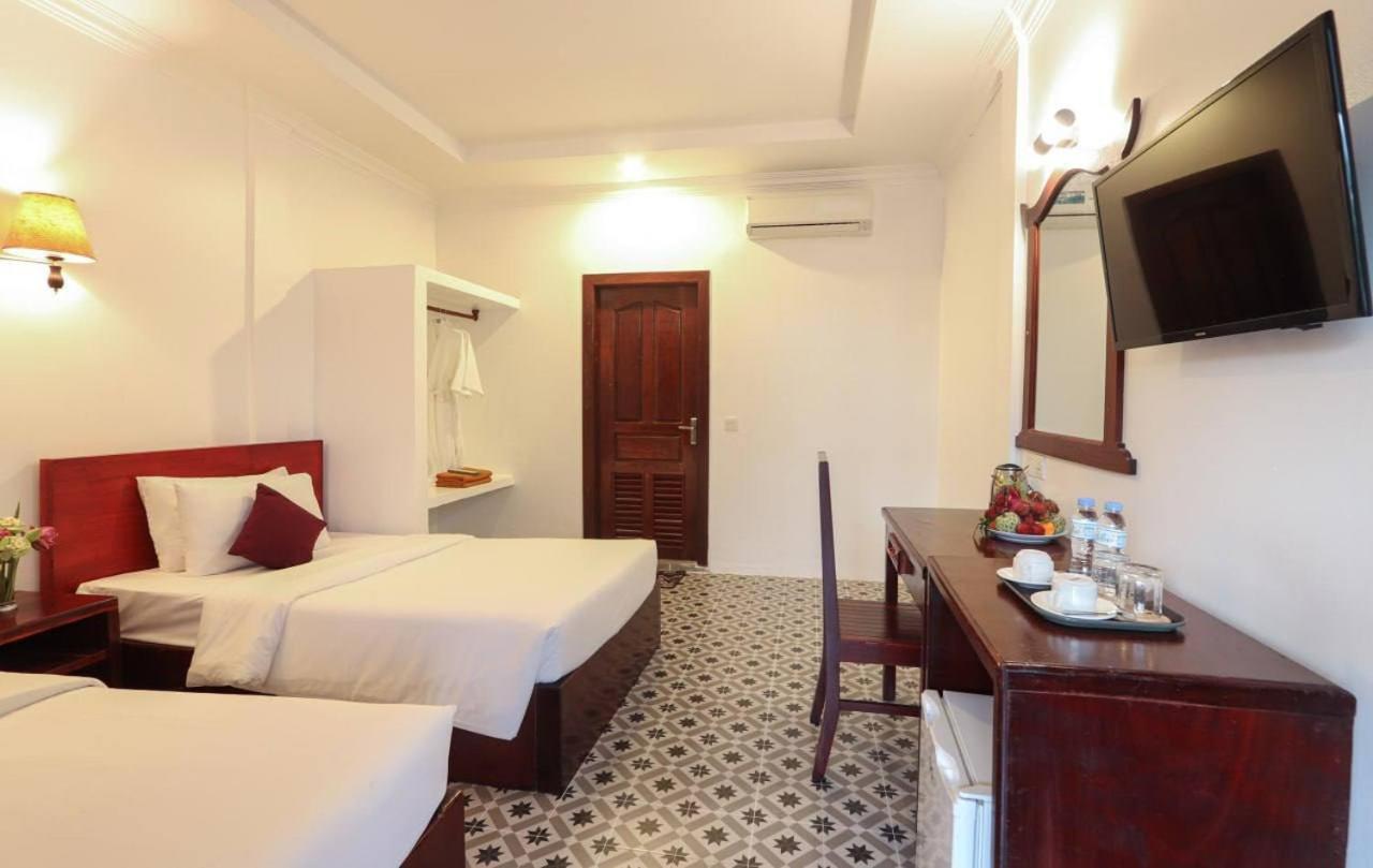 Lucky Garden Boutique Hotel Сием Реап Екстериор снимка